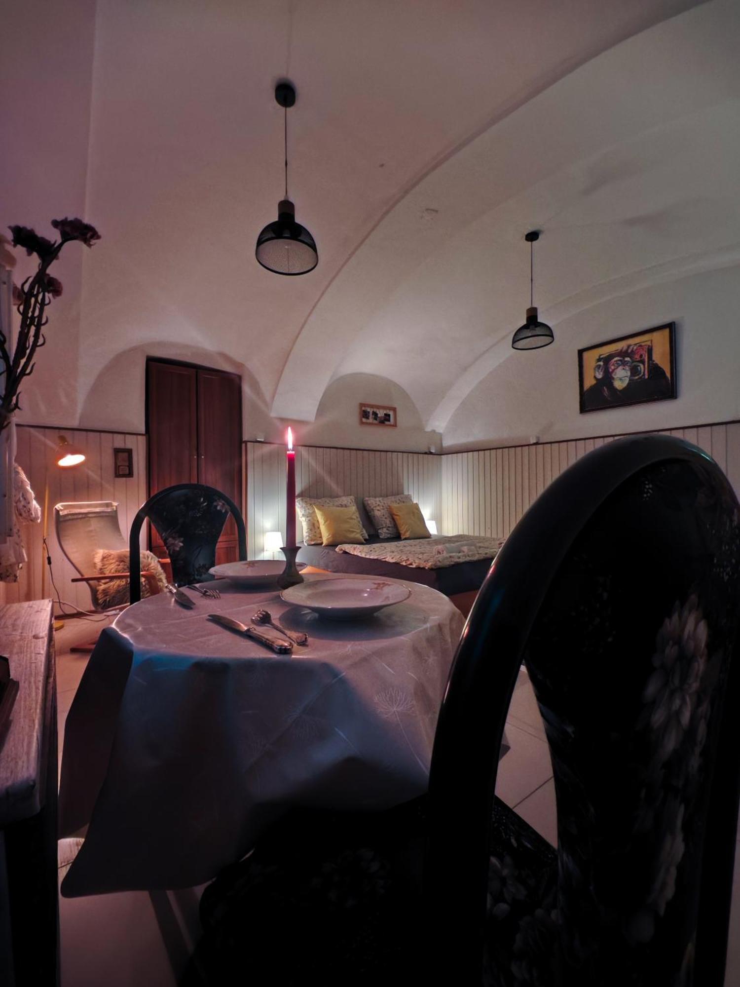 Vintage Room With Garden View Bratislava Exteriér fotografie