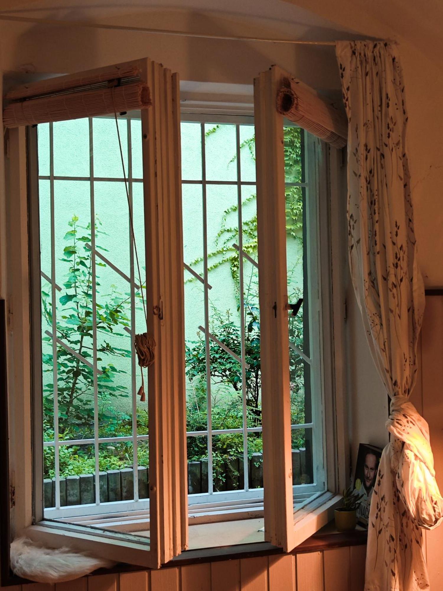Vintage Room With Garden View Bratislava Exteriér fotografie