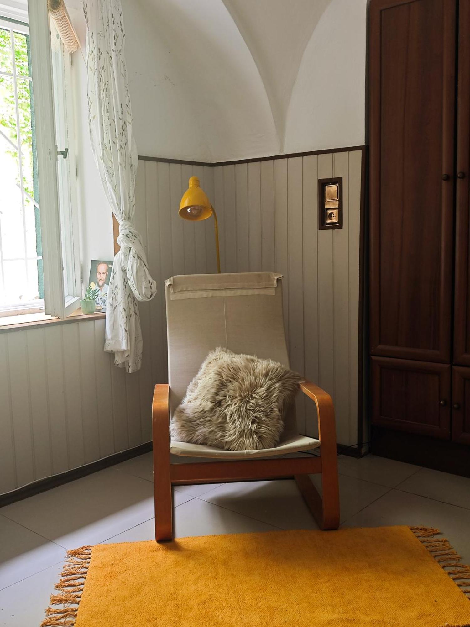 Vintage Room With Garden View Bratislava Exteriér fotografie